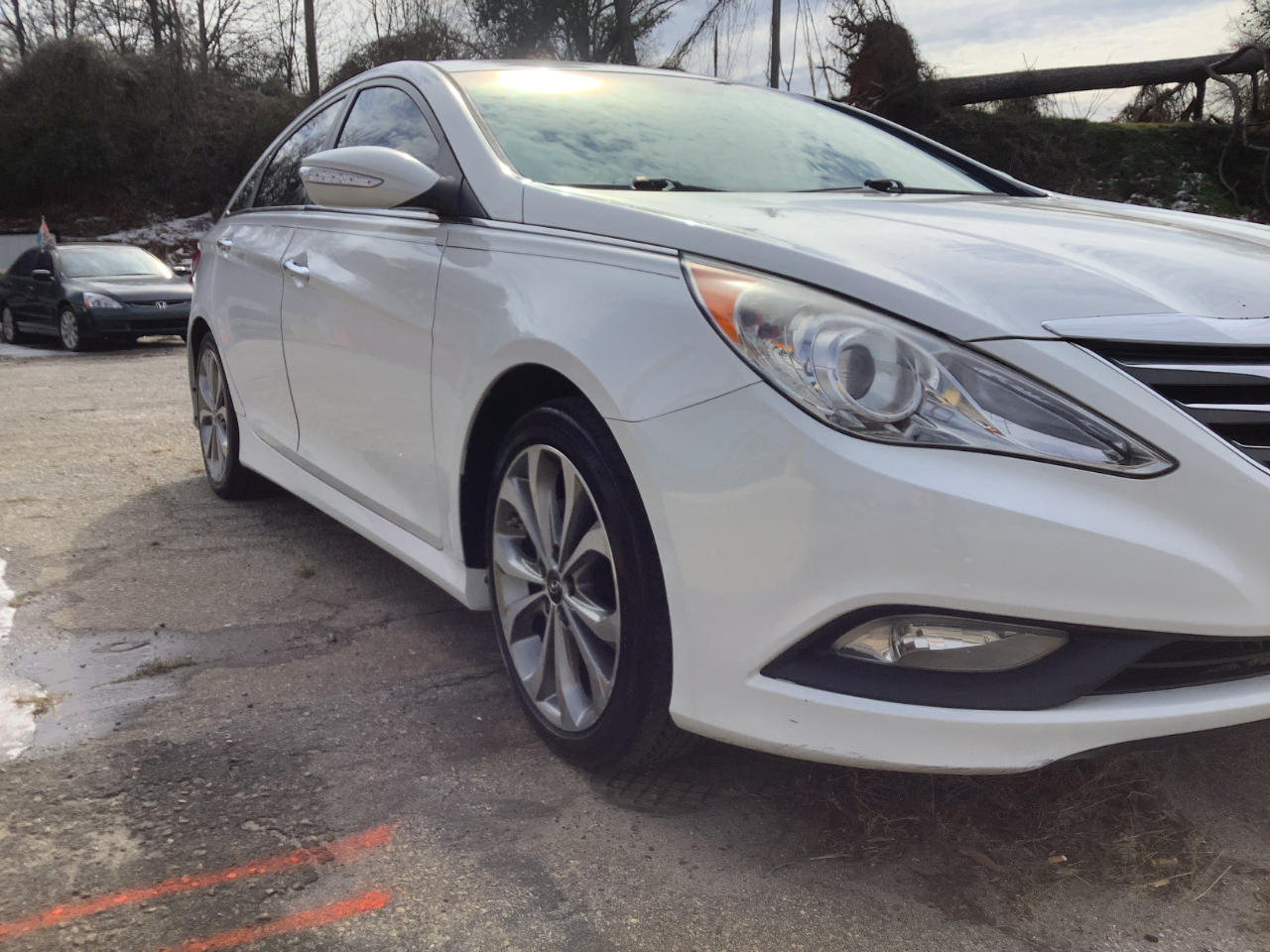 2014 Hyundai Sonata SE