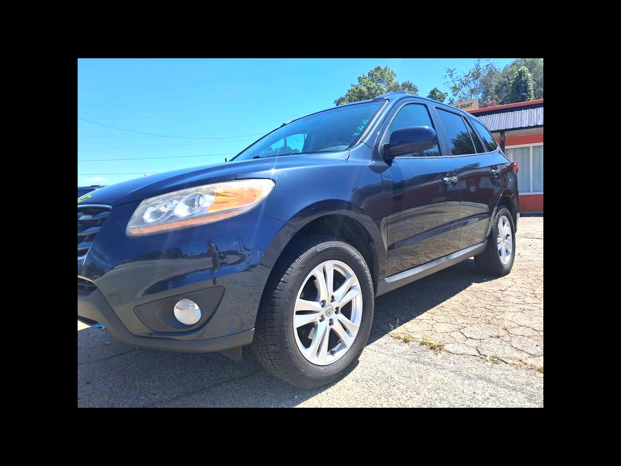 2011 Hyundai Santa Fe