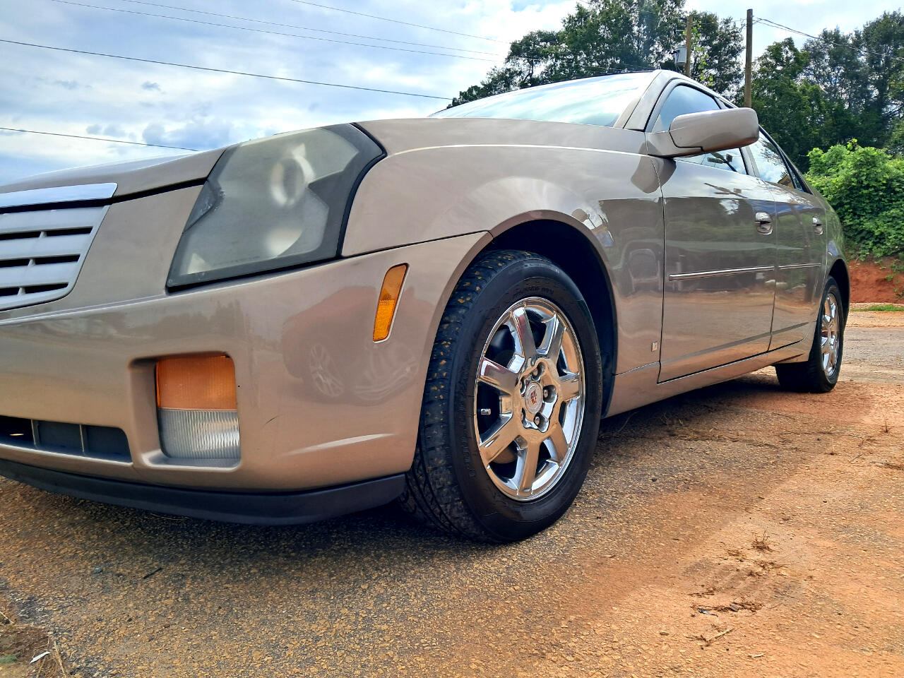2007 Cadillac CTS 3.6L