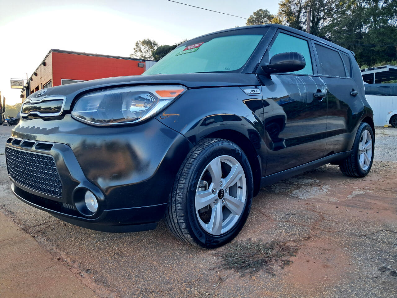 2016 Kia Soul + w/Signature 2.0 Special Edition