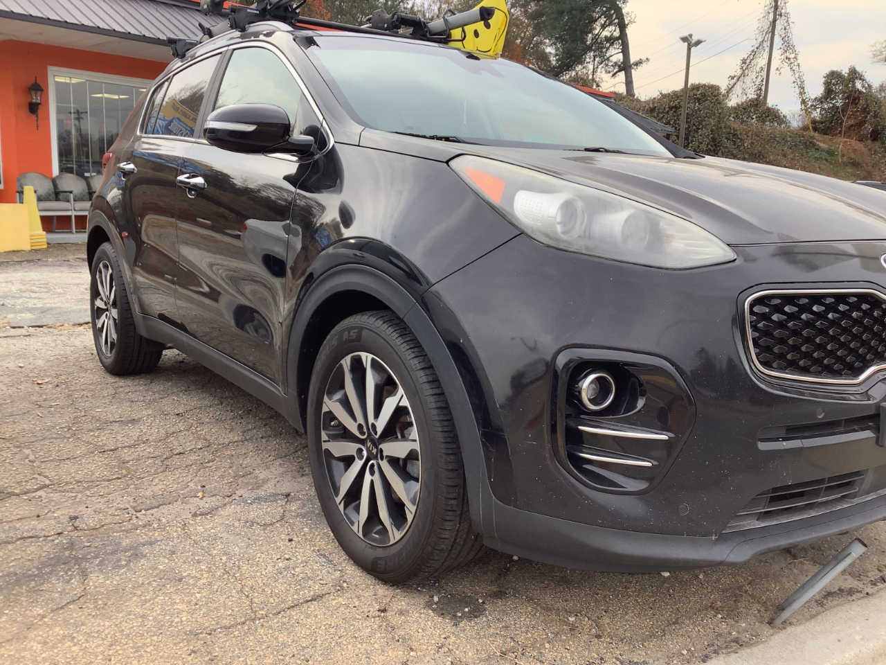 2017 Kia Sportage EX FWD