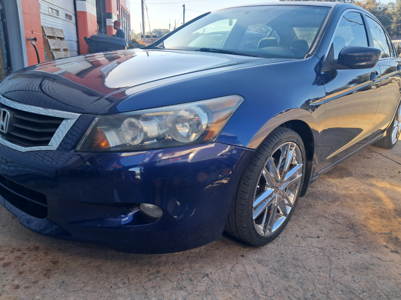 2008 Honda Accord