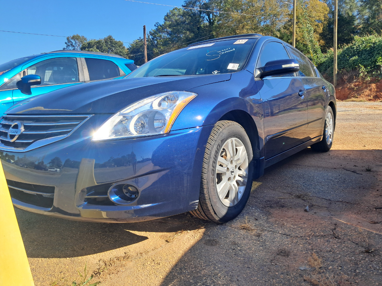 2010 Nissan Altima S