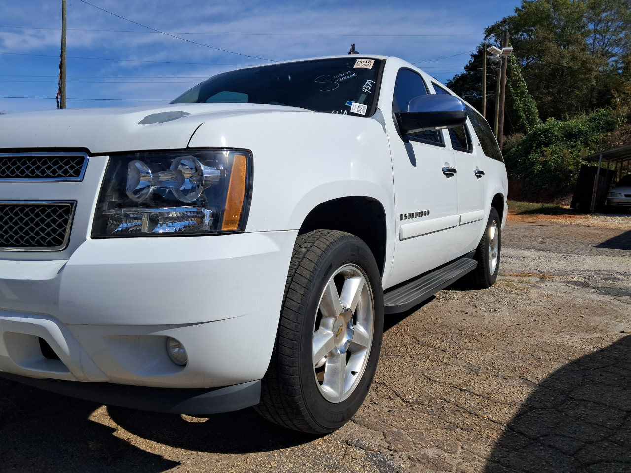 2007 Chevrolet Suburban LT