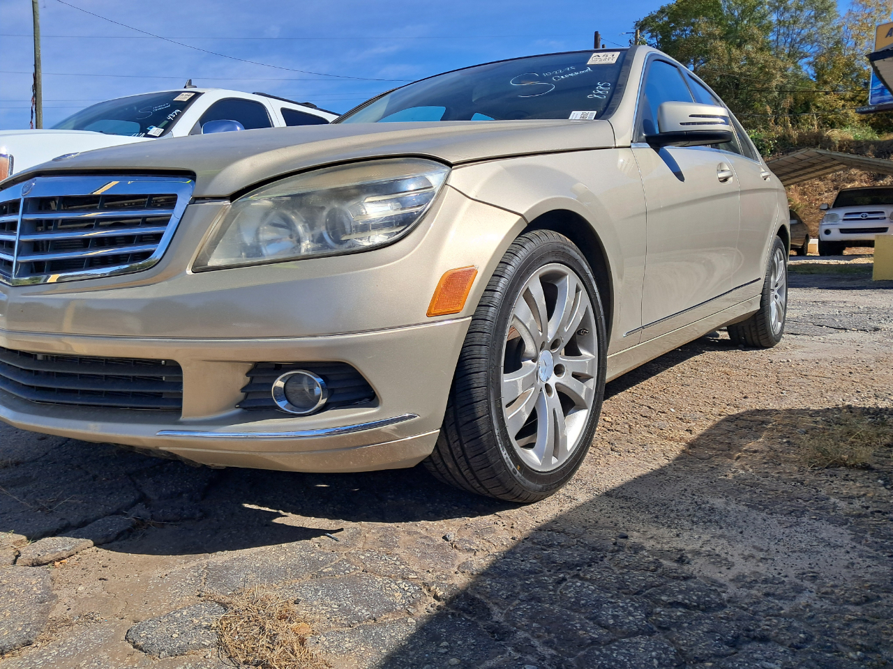 2011 Mercedes-Benz C-Class C300 Luxury