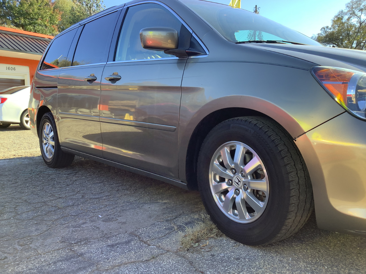 2008 Honda Odyssey EX-L w/ DVD