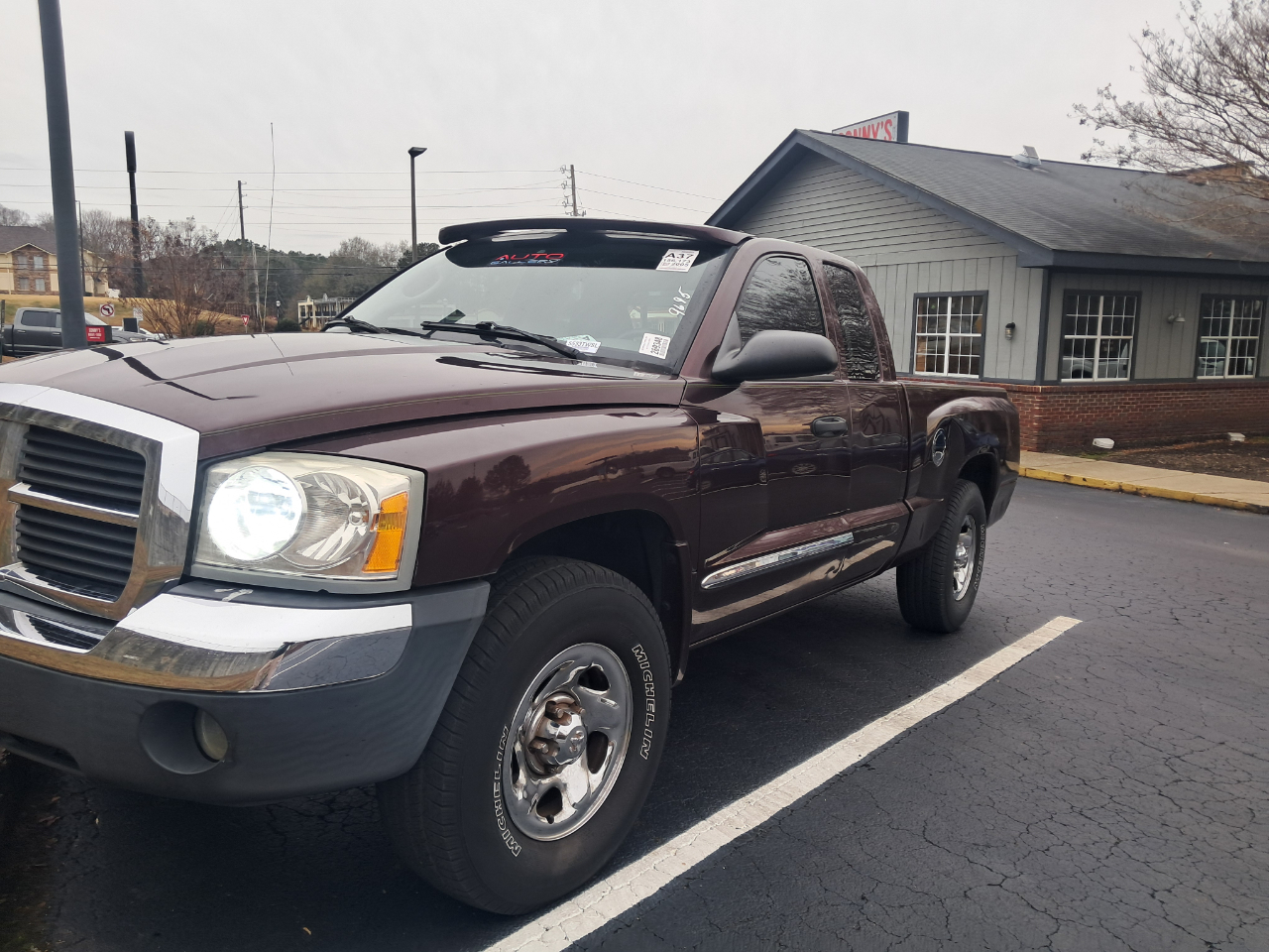 2005 Dodge Dakota SLT