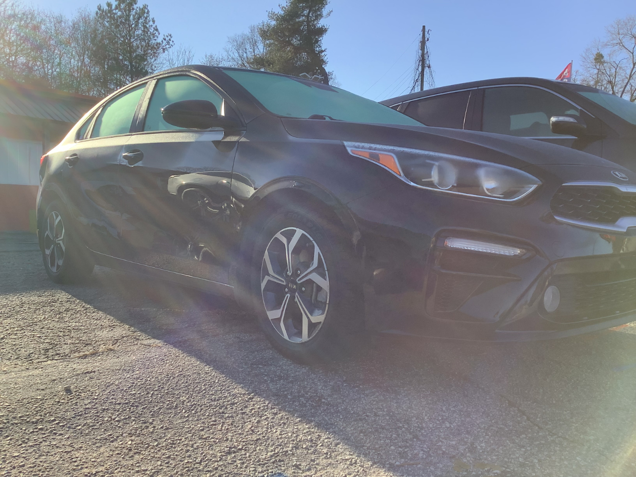 2019 Kia FORTE LXS's photo