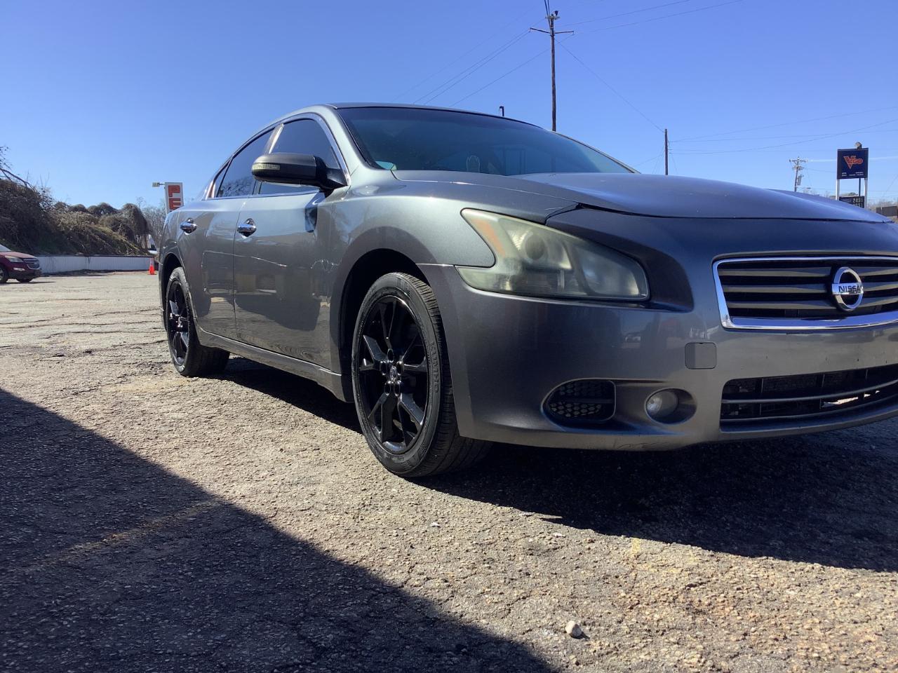 2014 Nissan Maxima S