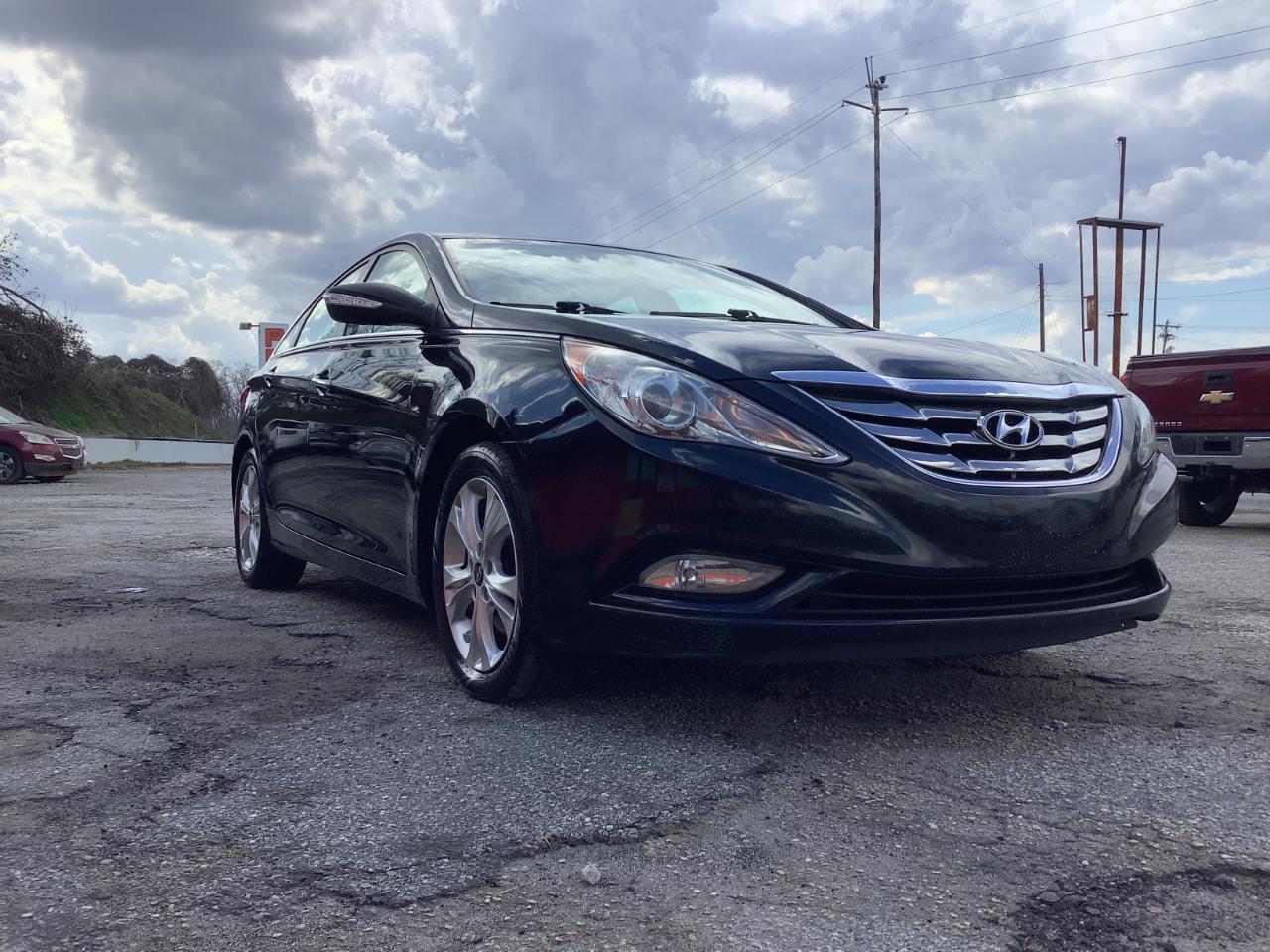 2011 Hyundai Sonata Limited Auto