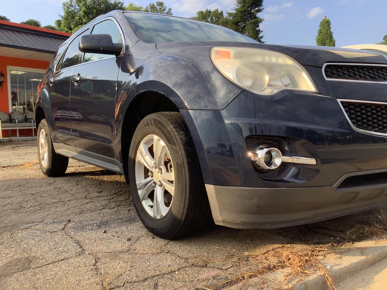 2015 Chevrolet Equinox 1LT 2WD