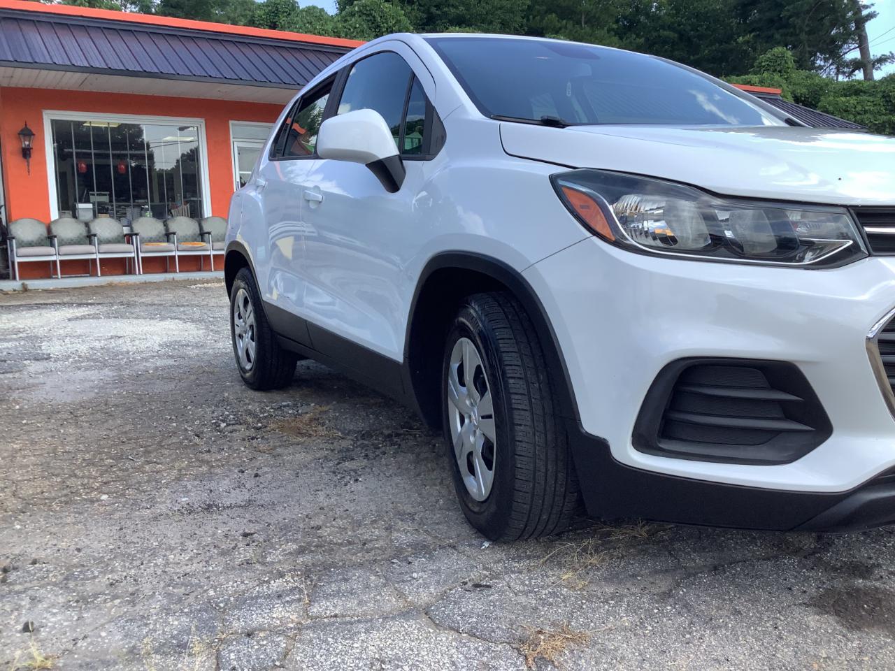 2018 Chevrolet Trax LS FWD