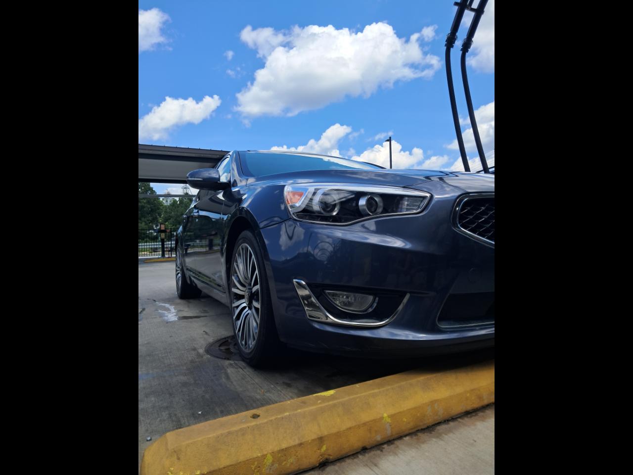 2014 Kia Cadenza Premium