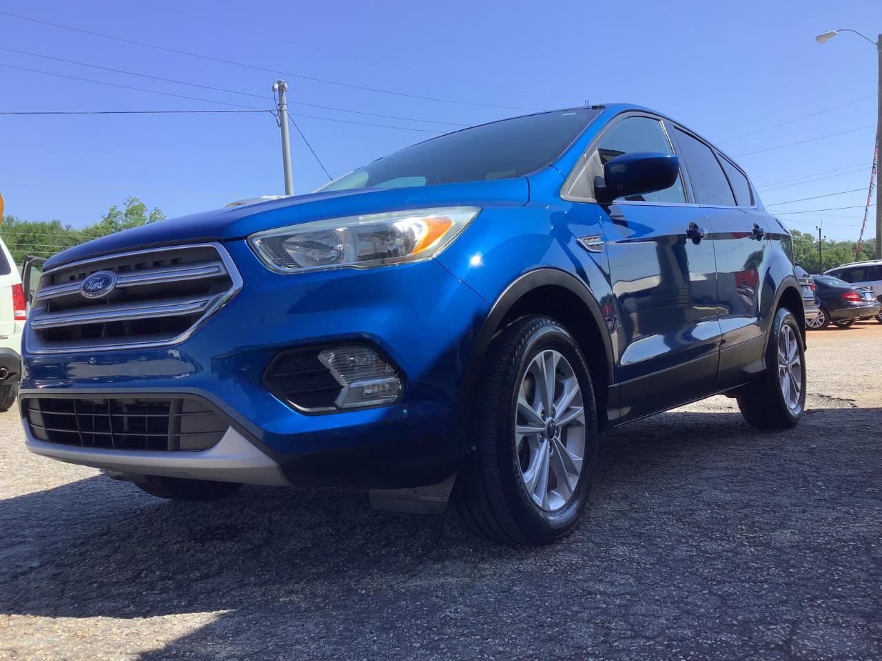 2017 Ford Escape SE 4WD