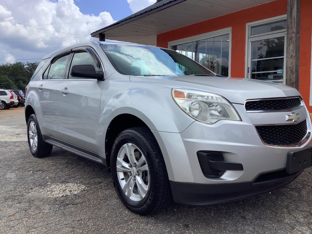 2011 Chevrolet Equinox LS 2WD