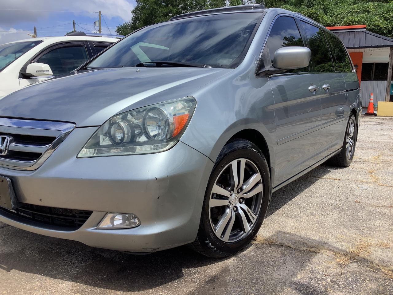 2006 Honda Odyssey EX-L