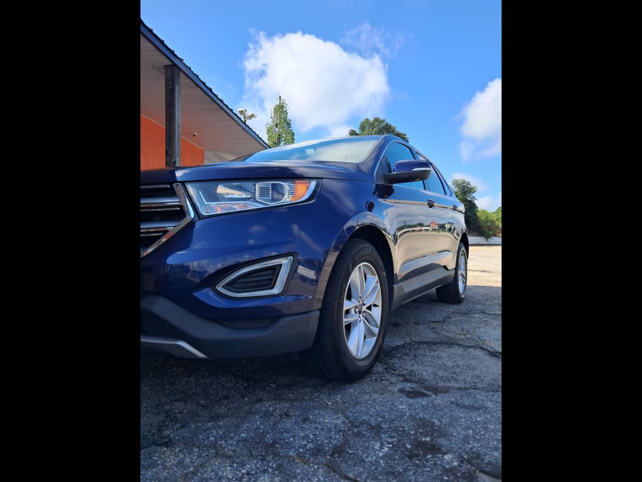 2016 Ford Edge SEL AWD