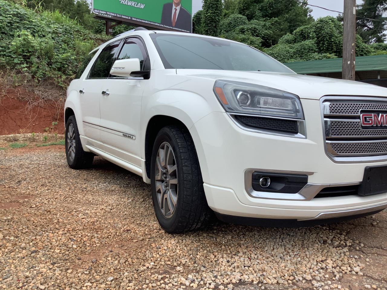 2014 GMC Acadia Denali AWD