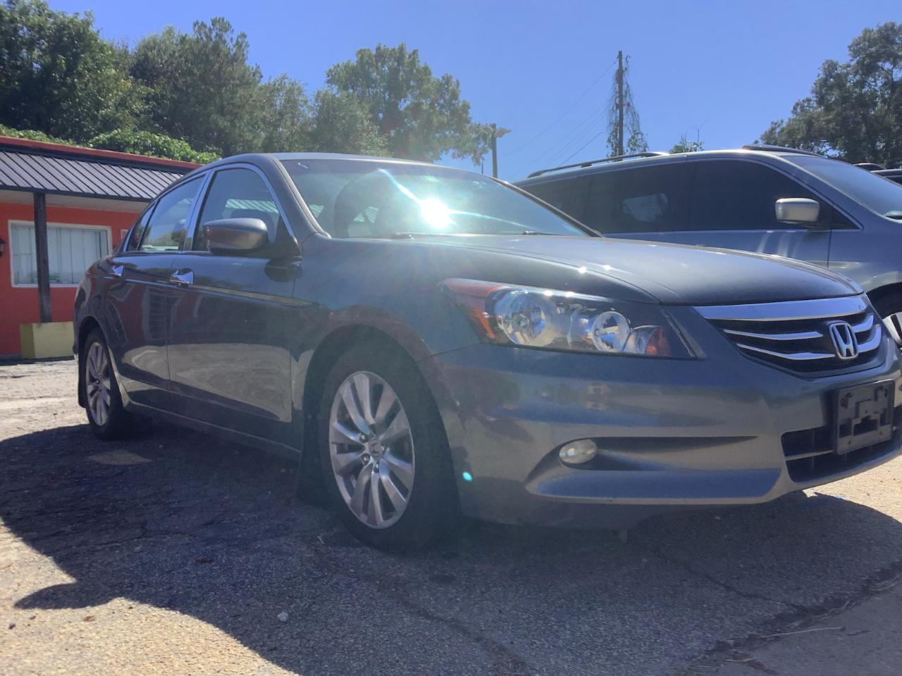 2012 Honda Accord EX-L V6 Sedan AT