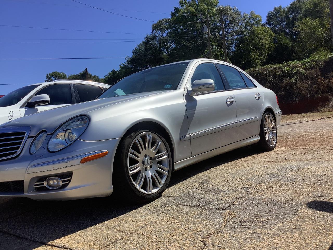 2007 Mercedes-Benz E-Class