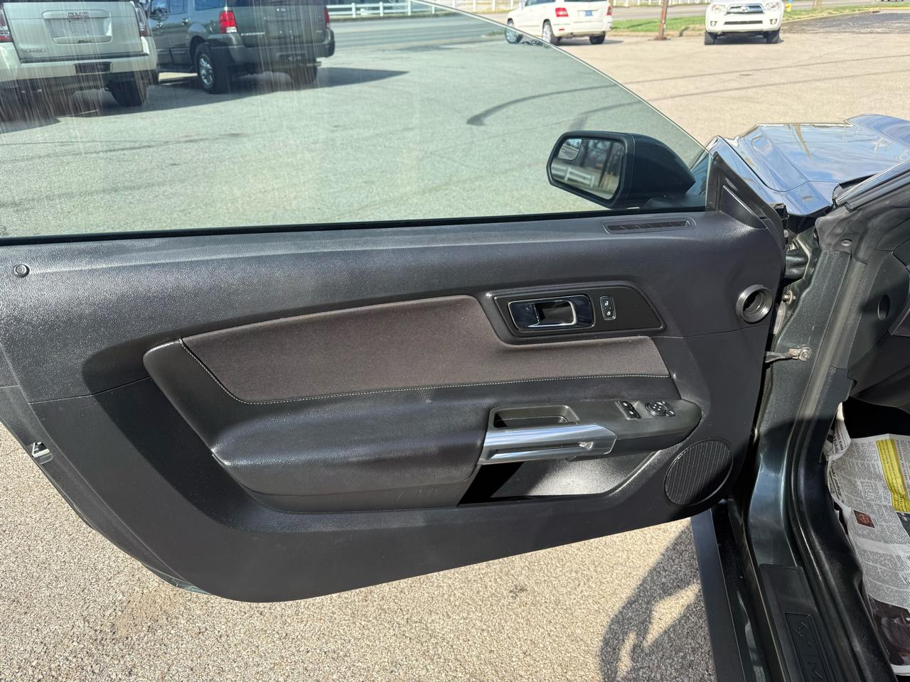 Ford Mustang EcoBoost Coupe 2016