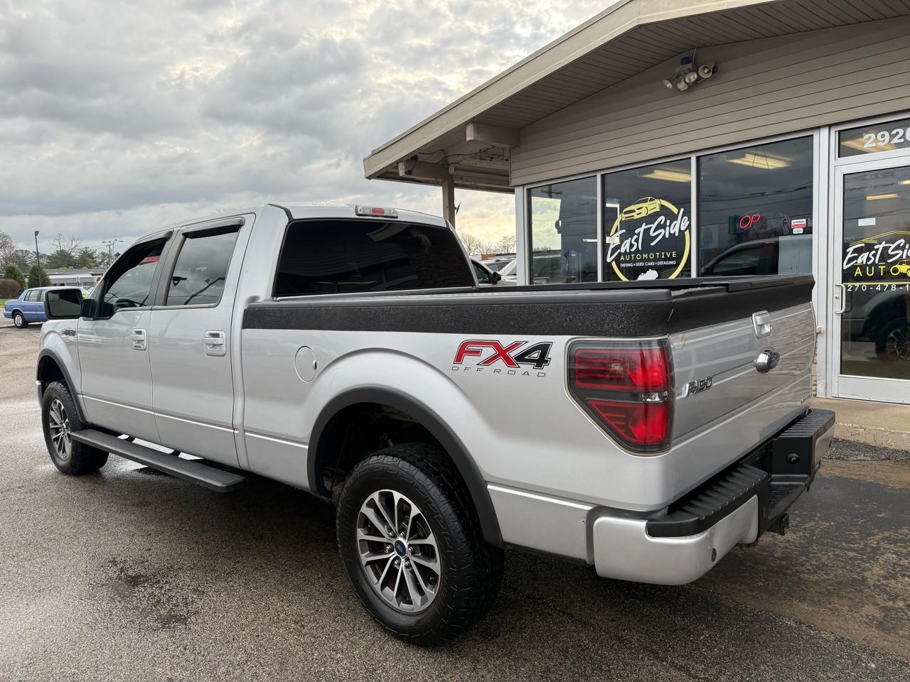 Ford F-150 FX4 2013