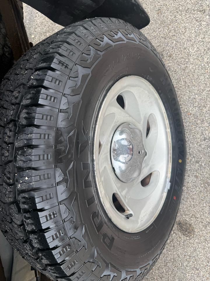 Ford F-150 XL Flareside 4WD 2001