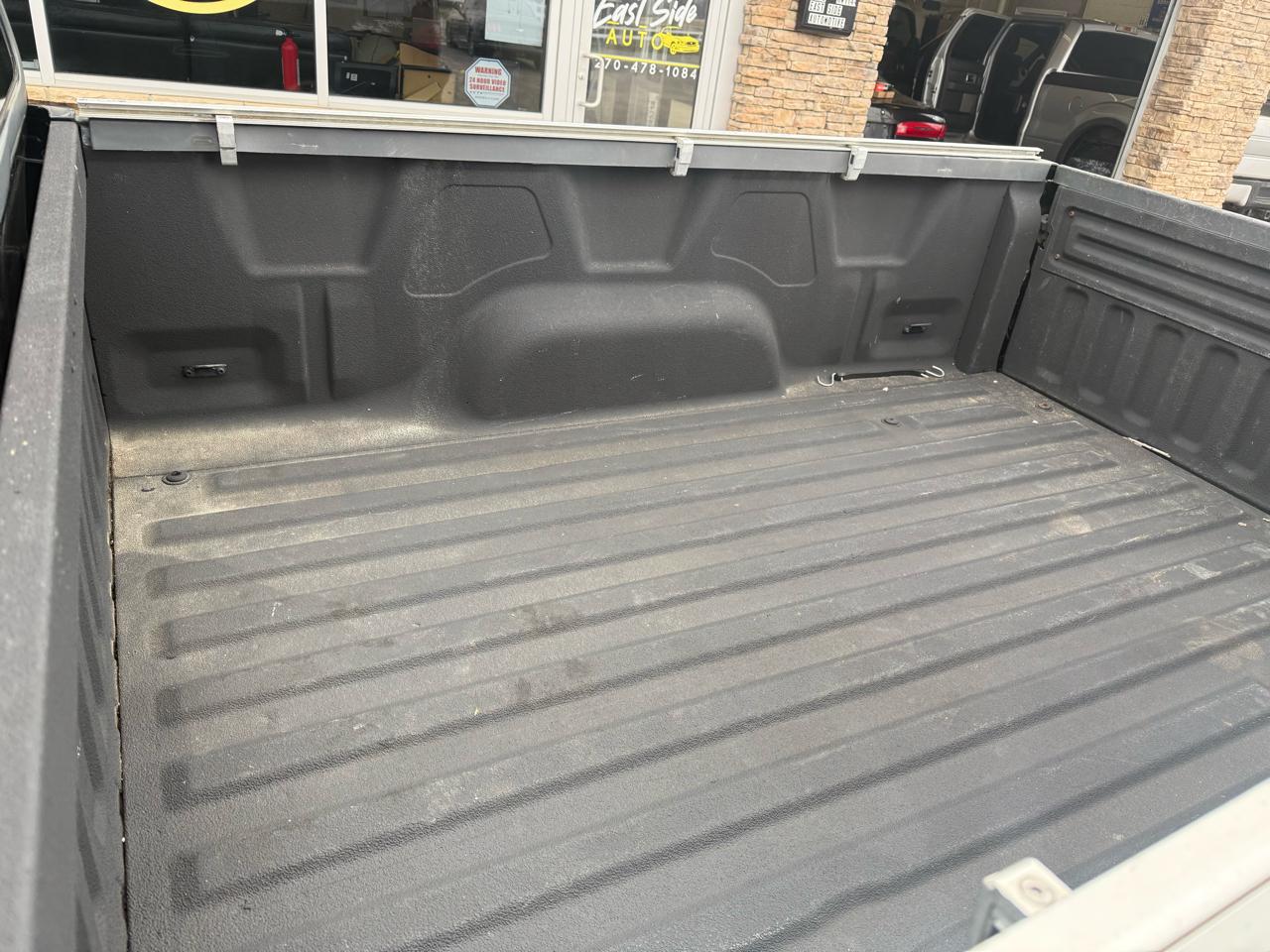 Ford F-150 XL Flareside 4WD 2001