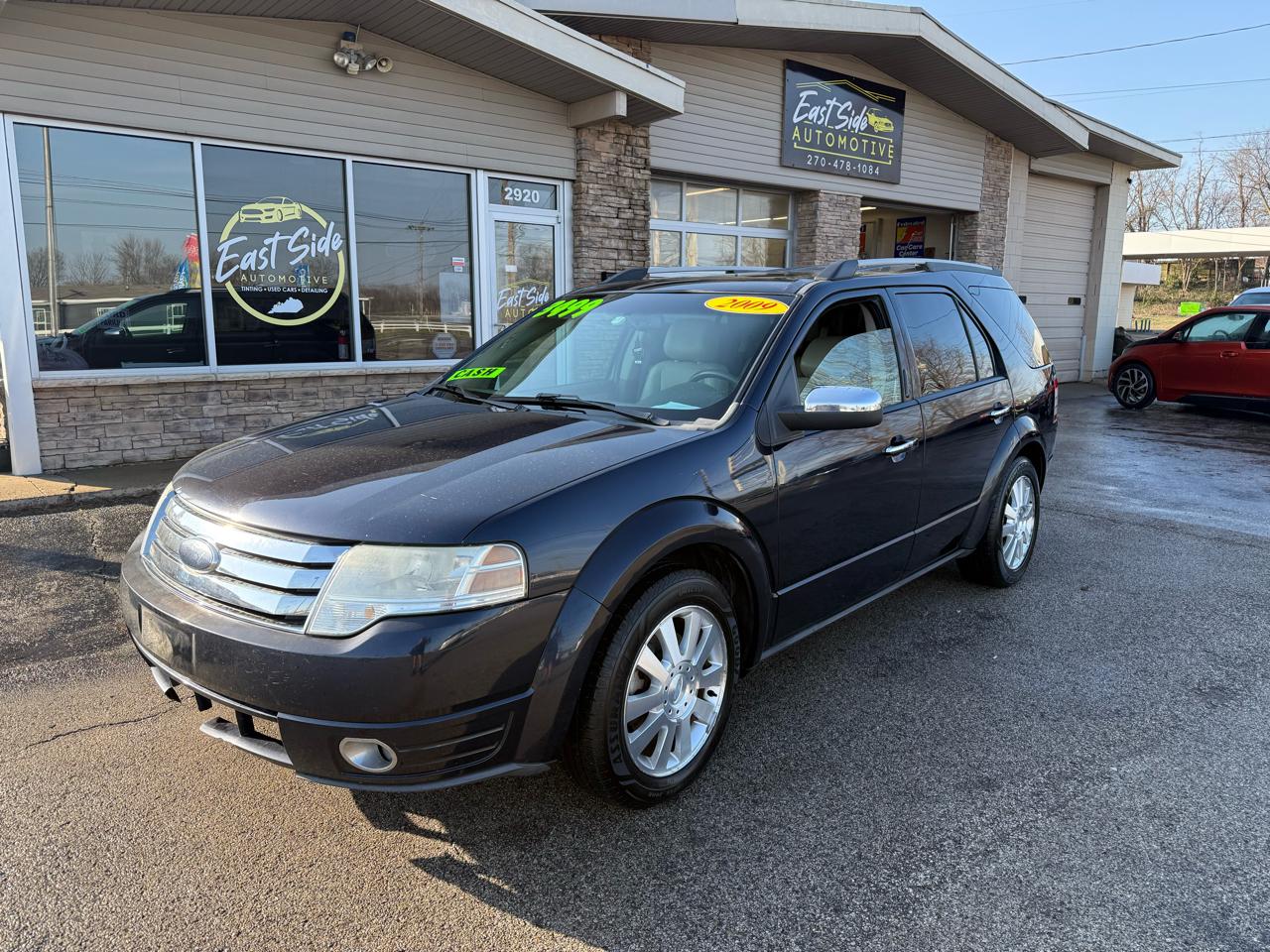 Ford Taurus X Limited FWD 2009