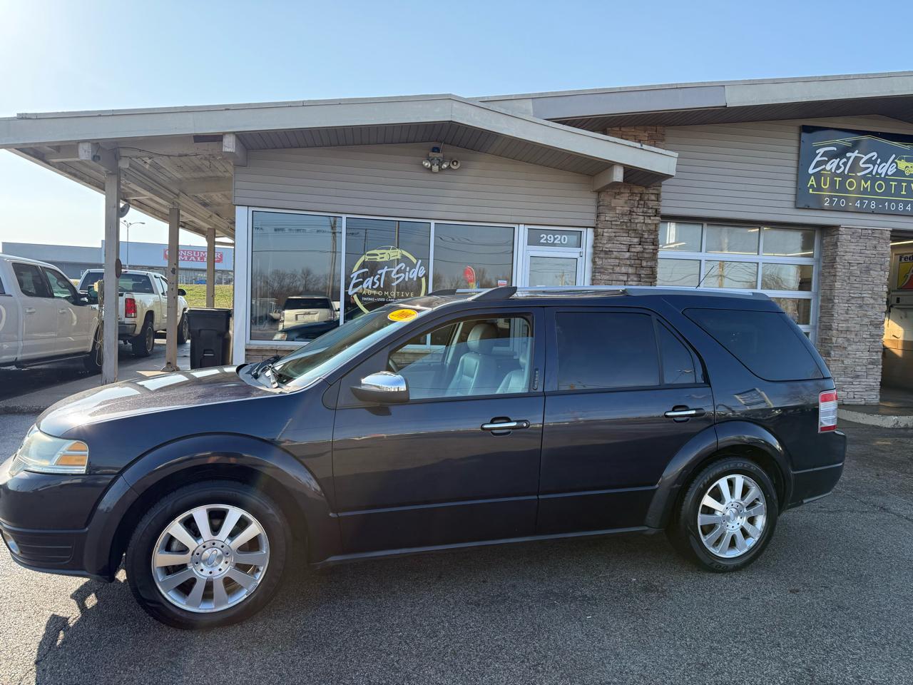 Ford Taurus X Limited FWD 2009