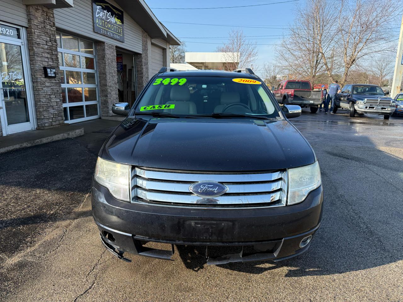 Ford Taurus X Limited FWD 2009