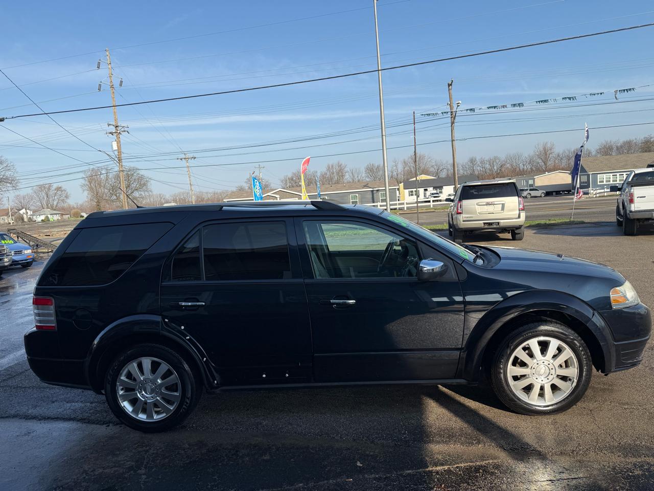 Ford Taurus X Limited FWD 2009