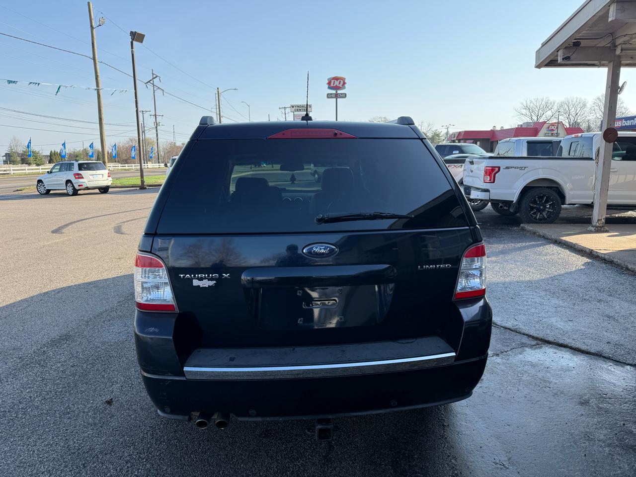 Ford Taurus X Limited FWD 2009