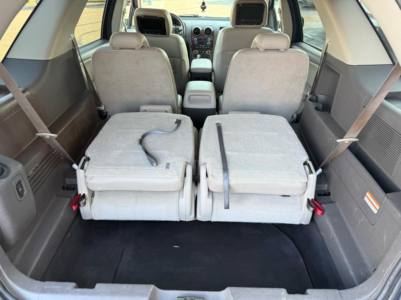 Ford Taurus X Limited FWD 2009