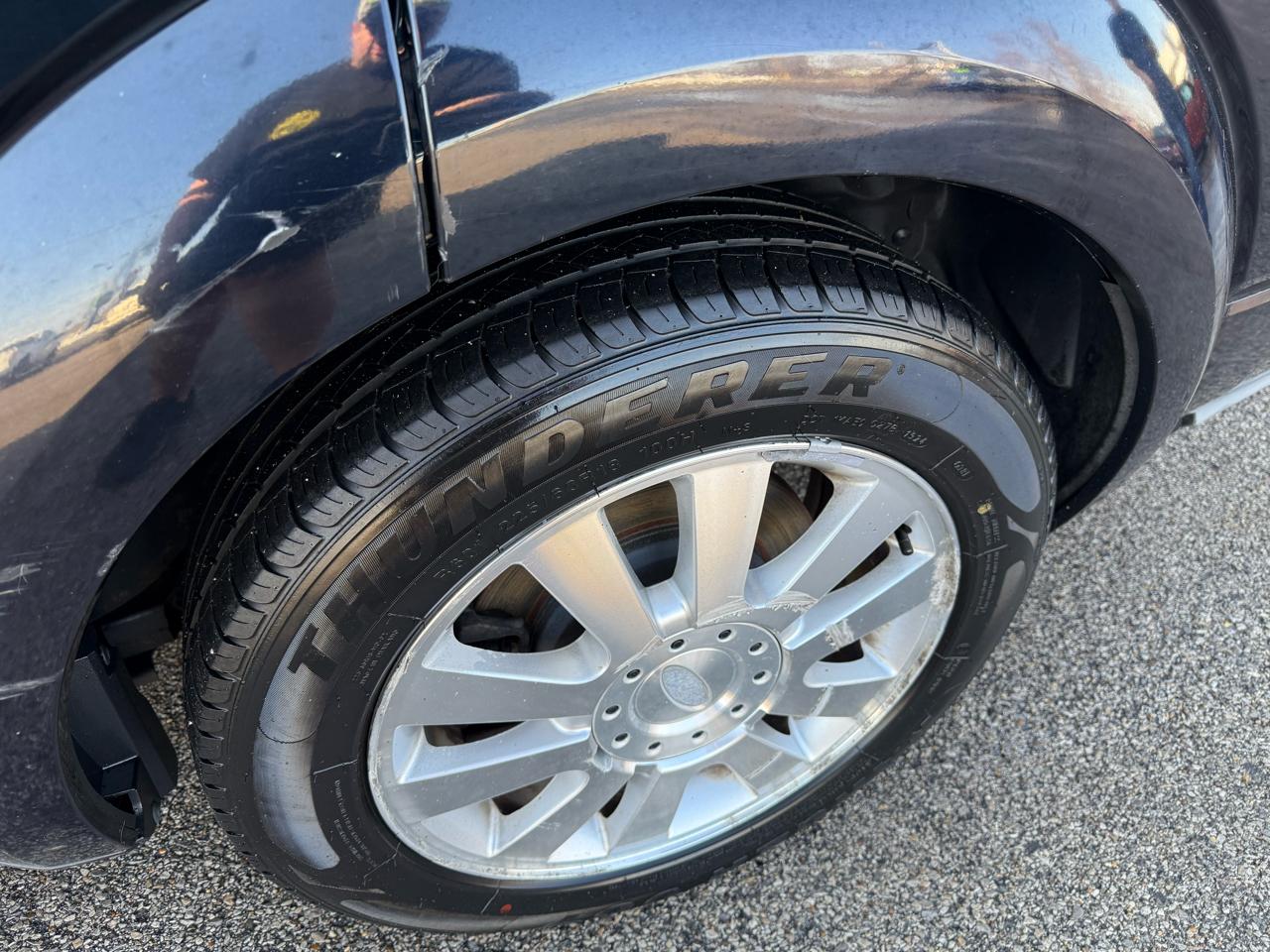 Ford Taurus X Limited FWD 2009