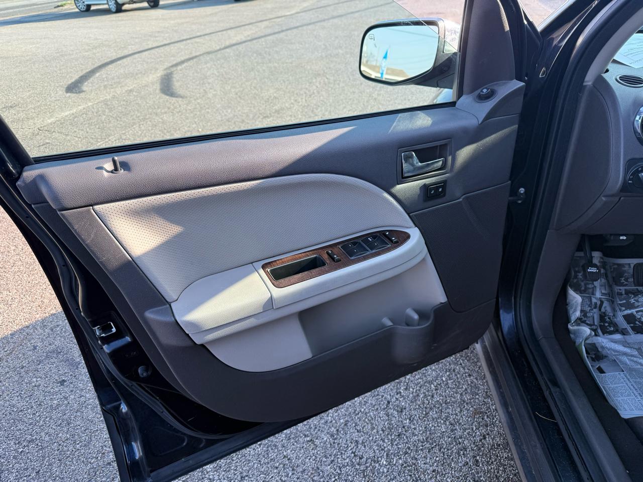 Ford Taurus X Limited FWD 2009