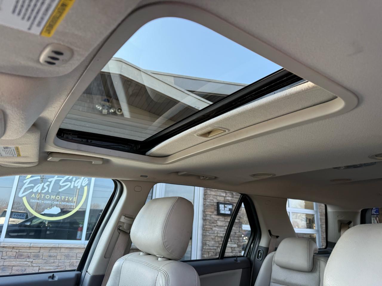 Ford Taurus X Limited FWD 2009