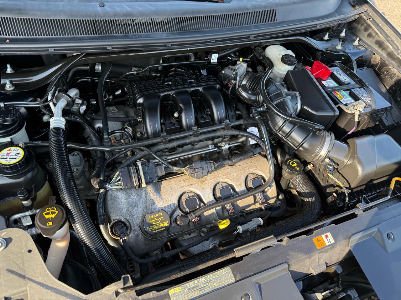 Ford Taurus X Limited FWD 2009