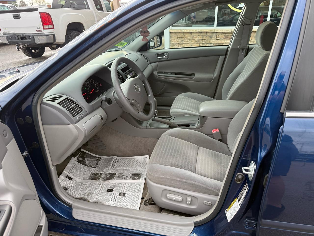 Toyota Camry LE 2005