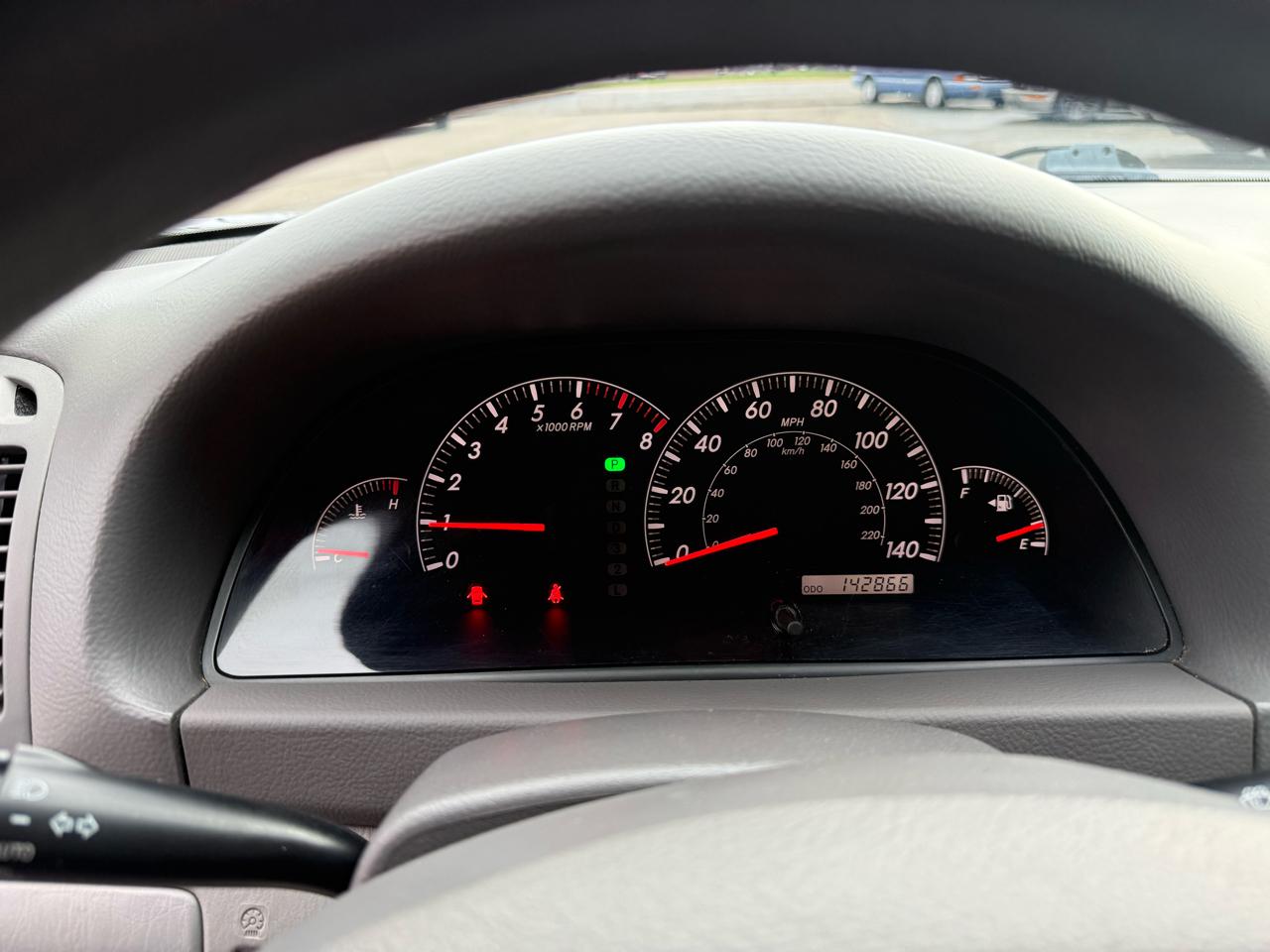 Toyota Camry LE 2005