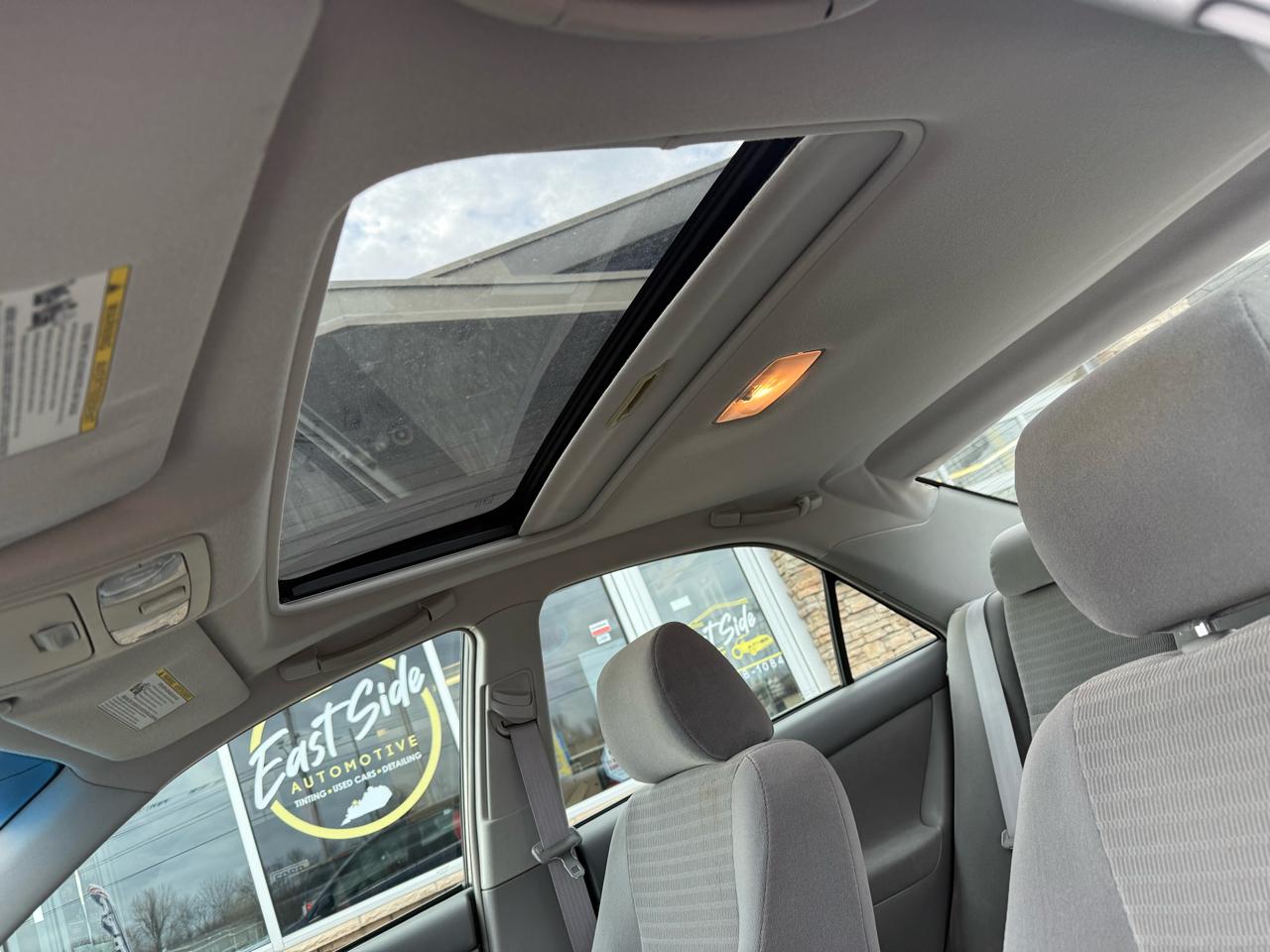 Toyota Camry LE 2005