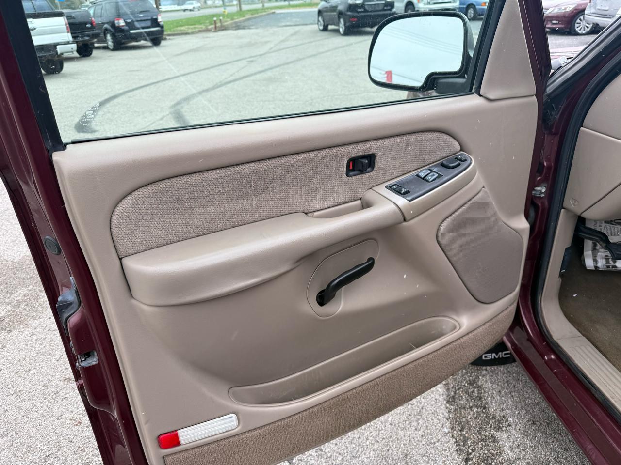 GMC Sierra 1500 SLE Ext. Cab Long Bed 2WD 2003