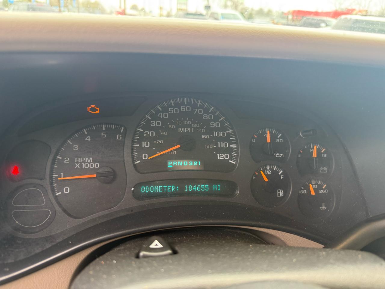 GMC Sierra 1500 SLE Ext. Cab Long Bed 2WD 2003