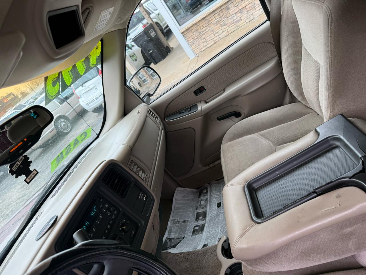 GMC Sierra 1500 SLE Ext. Cab Long Bed 2WD 2003