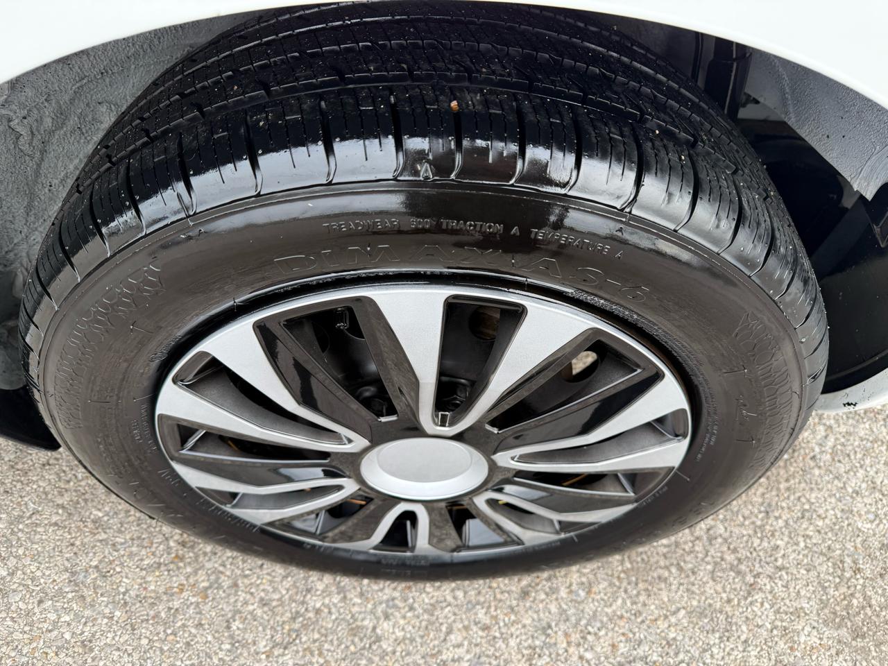 Nissan Versa Note S 2016