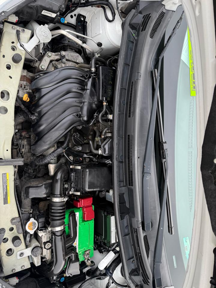 Nissan Versa Note S 2016