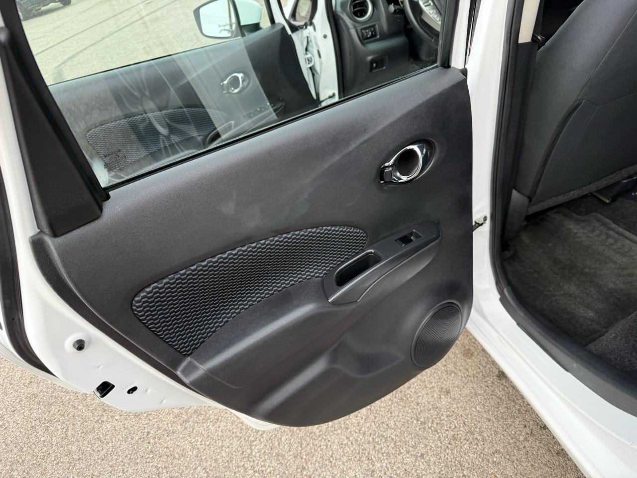 Nissan Versa Note S 2016