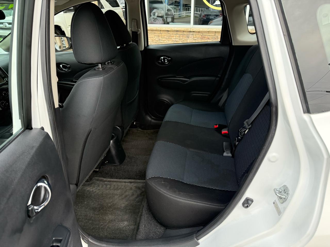 Nissan Versa Note S 2016