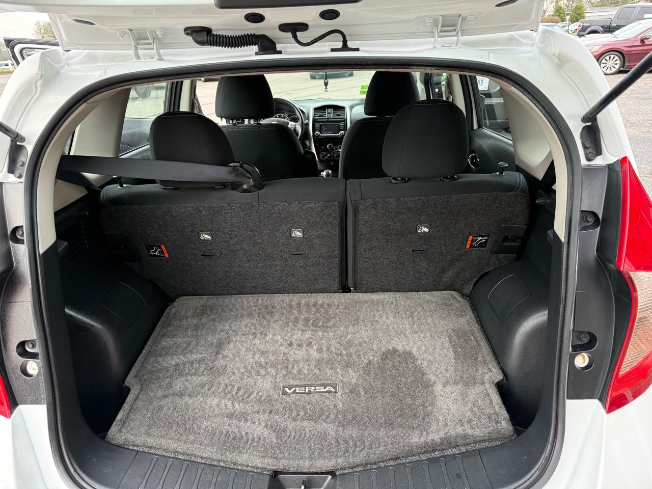 Nissan Versa Note S 2016