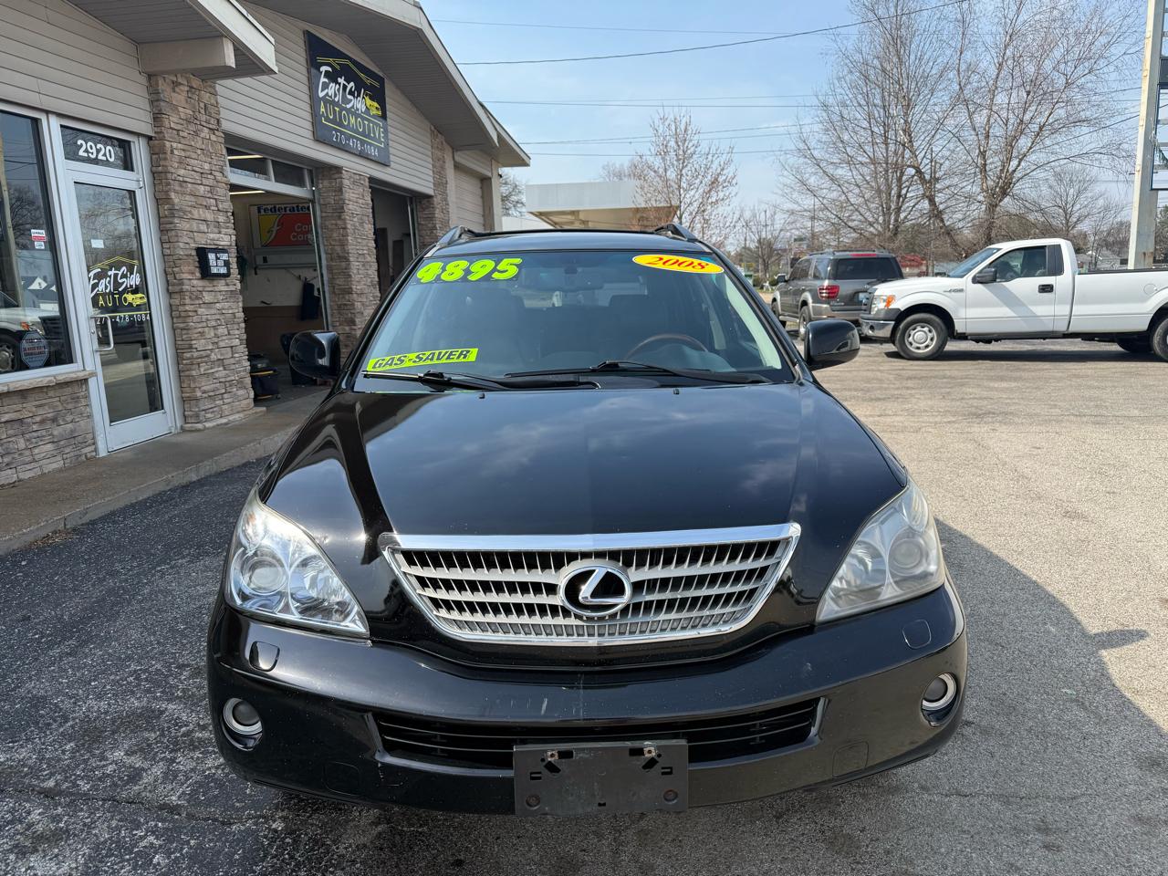 Lexus RX 400h AWD 2008